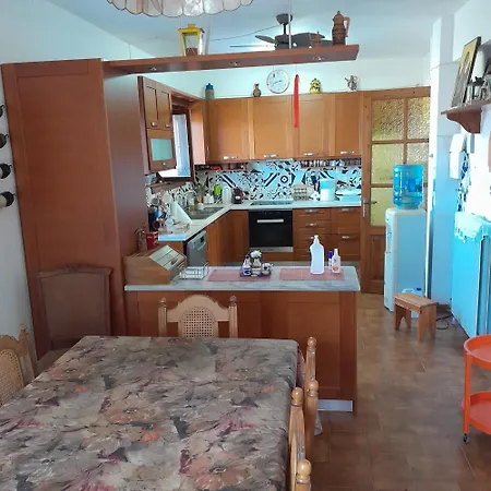 Costa Mama Villa Nea Poteidaia Exterior foto