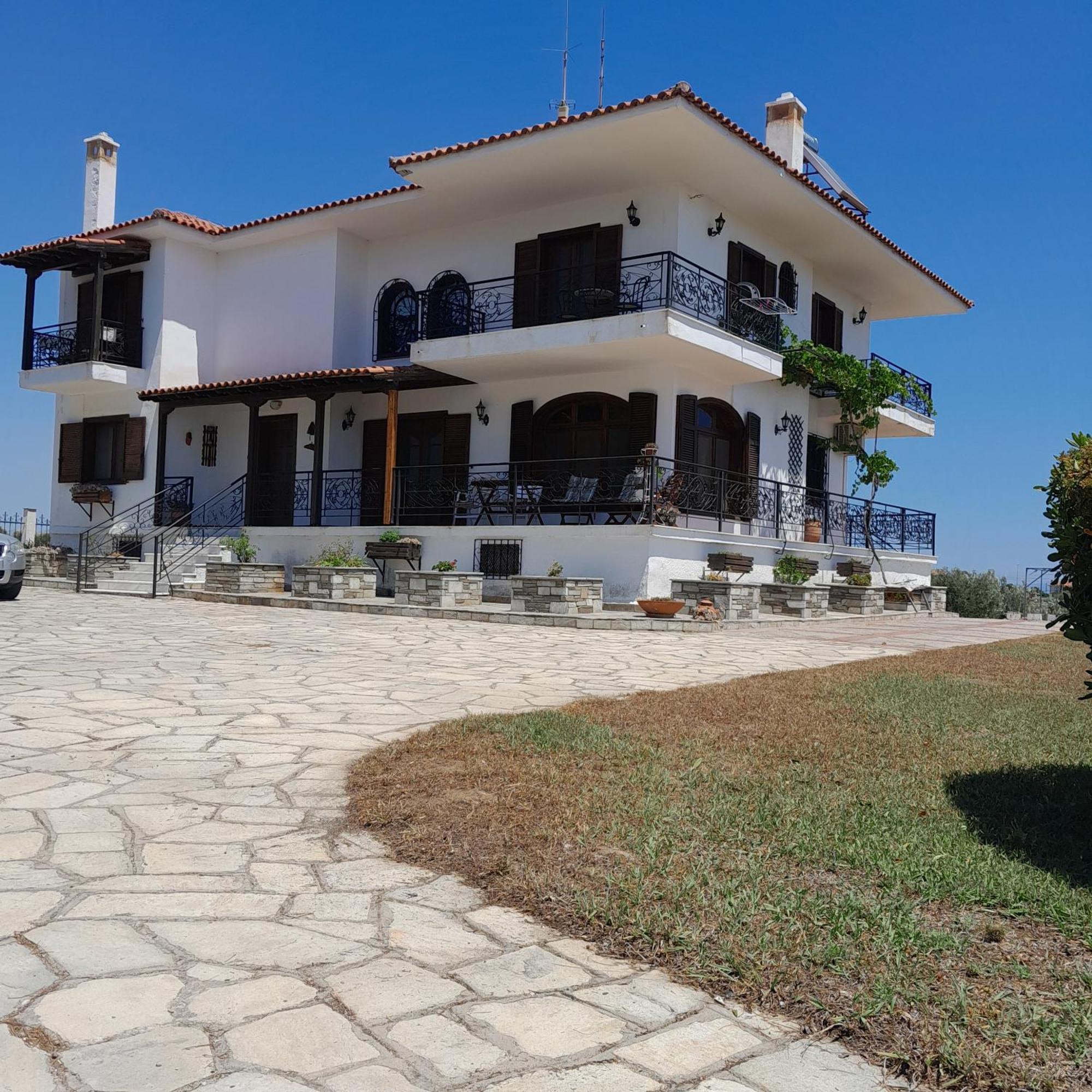 Costa Mama Villa *